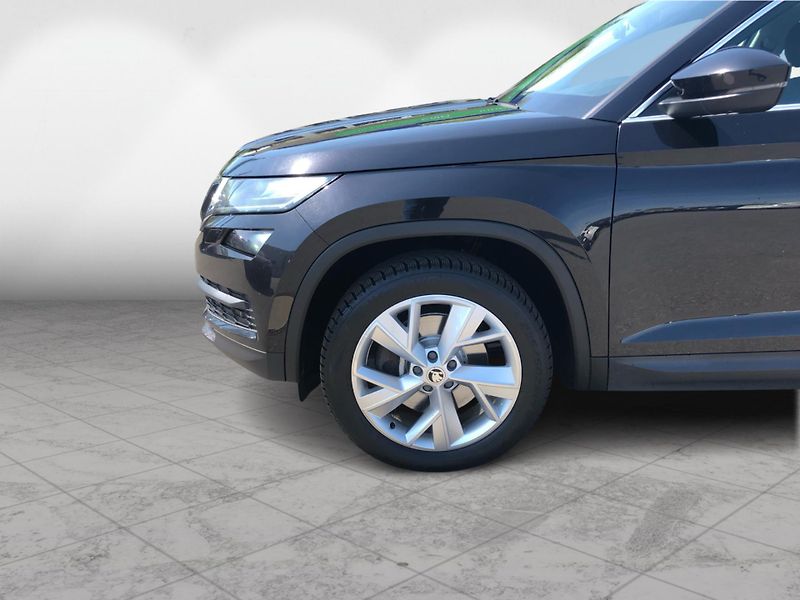 Škoda Kodiaq 2.0 TDi DSG 7st. 4x4 STYLE PLU - fotka 10 z 30