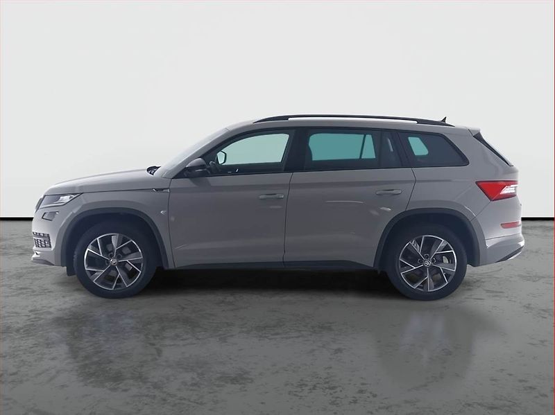 Škoda Kodiaq (2020) Sportline 1.5 TSI - fotka 3 z 23