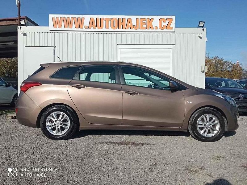 Hyundai i30 kombi 1.6 CRDi Style.