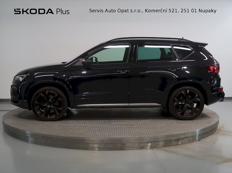 Cupra Ateca (2024) VZ 2.0TSI 221KW 4x4 - fotka 3 z 40