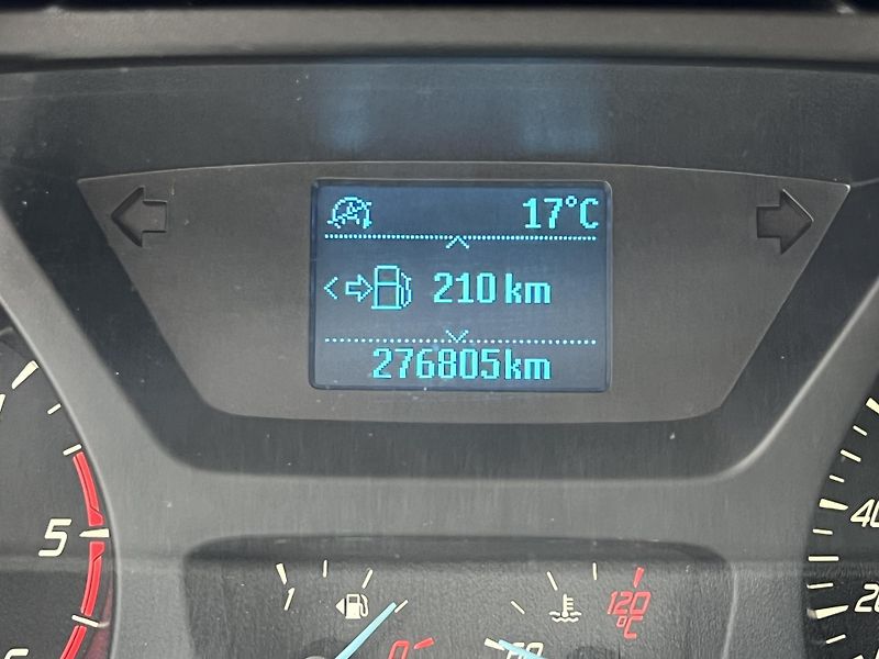 Ford Transit Custom 2.0 TDCi 96 kW RAMPA - fotka 20 z 25