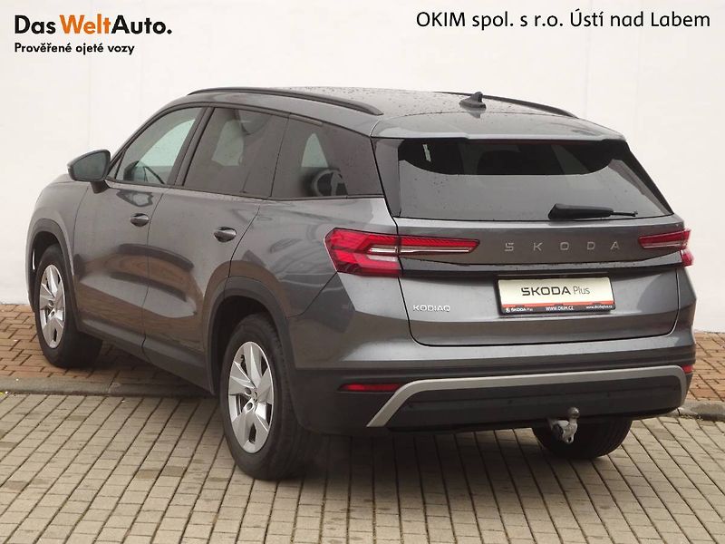 Škoda Kodiaq (2024) 2,0TDi /110kW DSG Selection - fotka 24 z 27