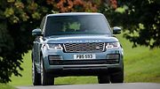 Land Rover Ranger Rover