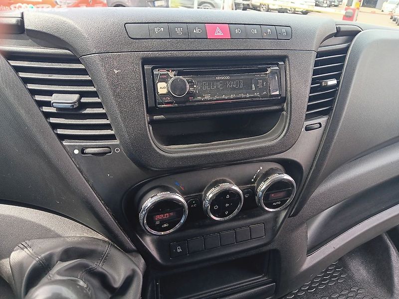 Iveco Daily 3.0 L4H2 Chlazení + náklad - fotka 14 z 25