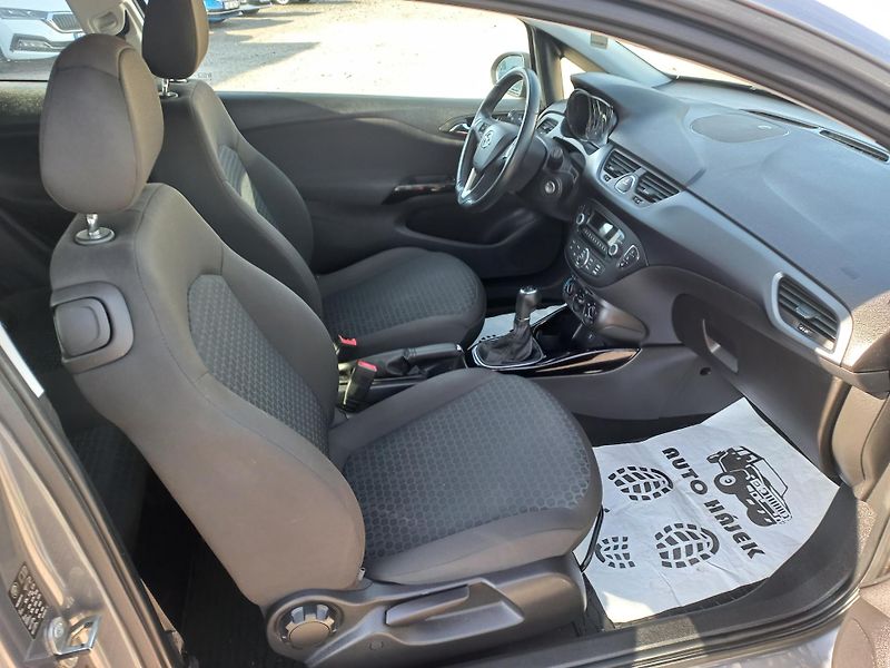Opel Corsa (2016) 1.4i 66kW 3-dv - fotka 14 z 18