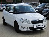 Škoda Fabia (2013) 1.6 TDi, ČR, AC, tempo, park - náhled 1