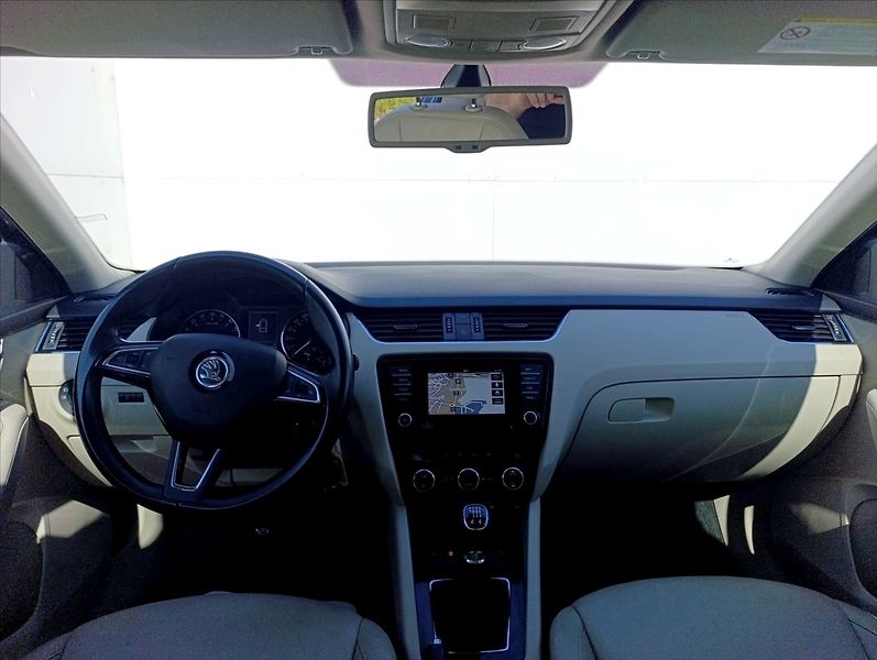 Škoda Octavia 1,6 TDi 4x4 Navi,Kůže,Aut.klim - fotka 15 z 36