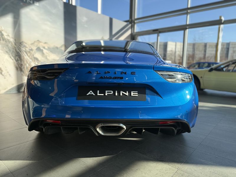 Alpine A110 (2026) A110GTS - fotka 5 z 24