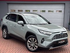 Toyota RAV4 (2023) 2.5HSD 4WD Hybrid Executive - fotografie inzerátu