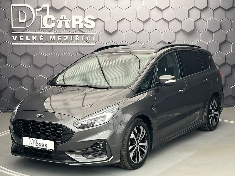 Ford S-MAX 2.5 Duratec HEV ST-LINE - fotka 1 z 68