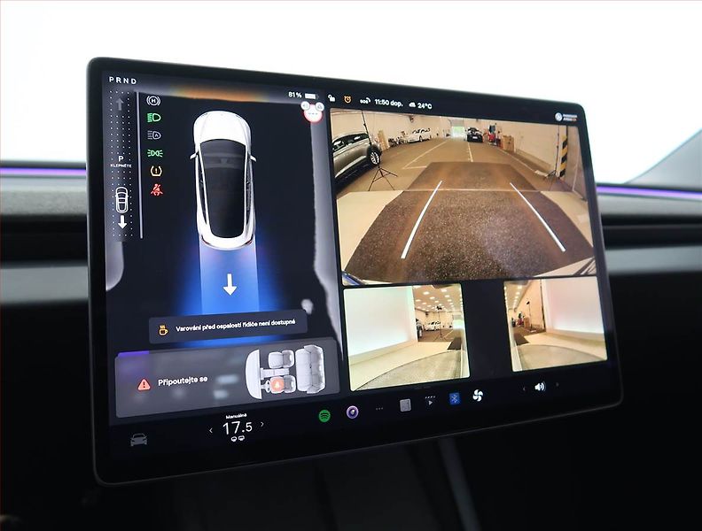 Tesla Model 3 (2023) Standard Range 60kWh, SoH 98% - fotka 21 z 32
