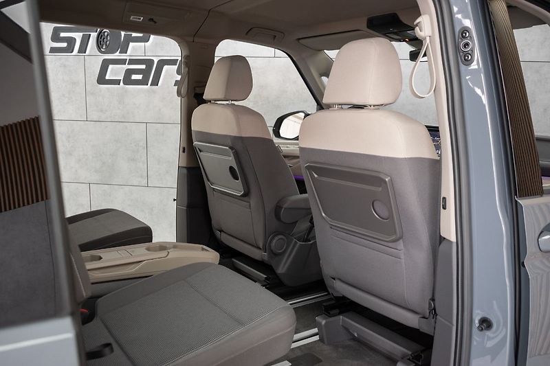 Volkswagen Multivan 2.0 TDI REZERVACE - fotka 16 z 47