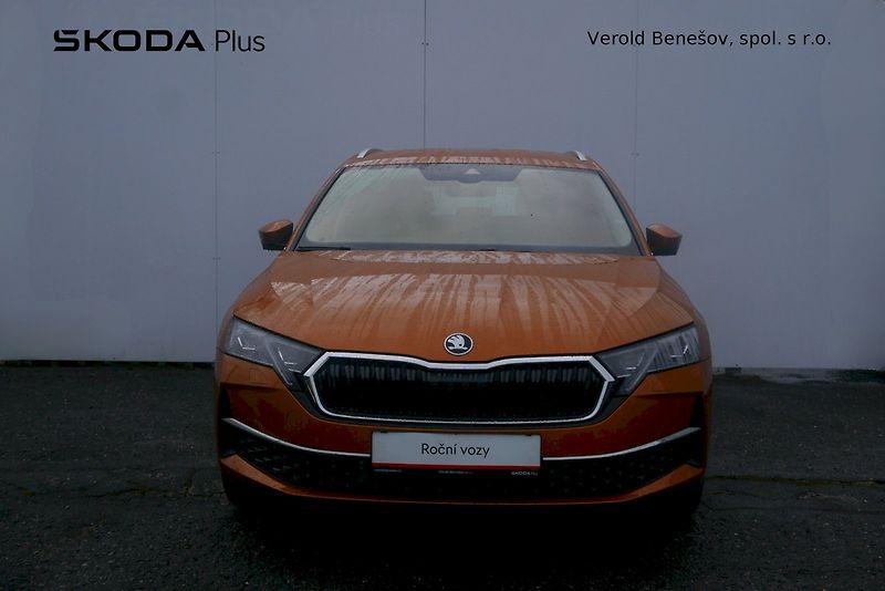 Škoda Octavia (2024) 1.5 TSI 110kW DSG 7° Top Selec - fotka 4 z 35