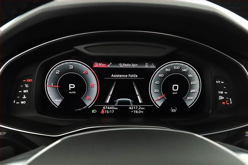 Audi A6 Allroad (2021) 50 TDI - fotka 10 z 20