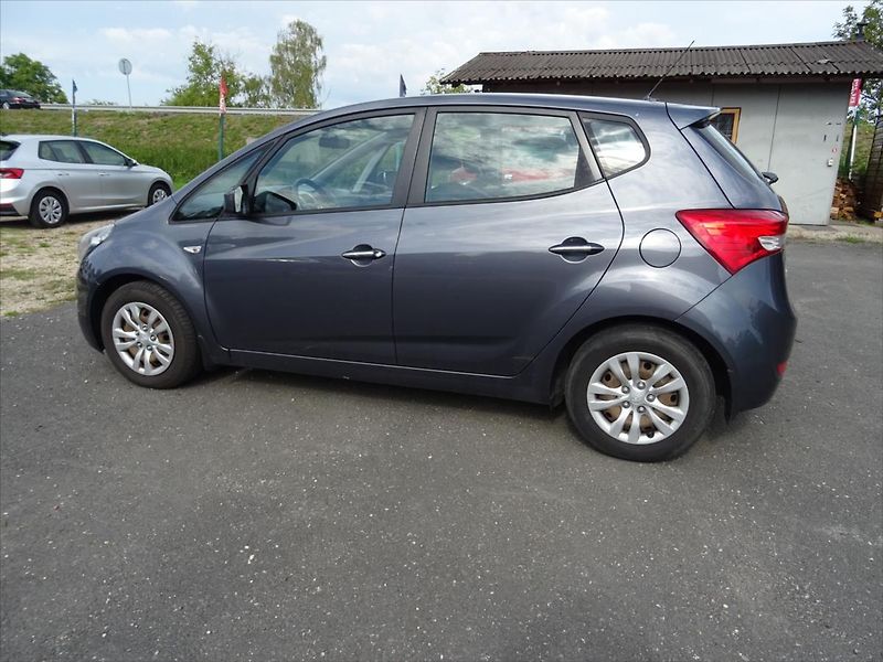 Hyundai ix20 1,4 CVVT 66 kW 1.majitel v ČR - fotka 5 z 18