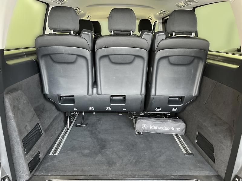 Mercedes-Benz Vito 119 CDI 4x4 Tourer SELECT - fotka 23 z 23