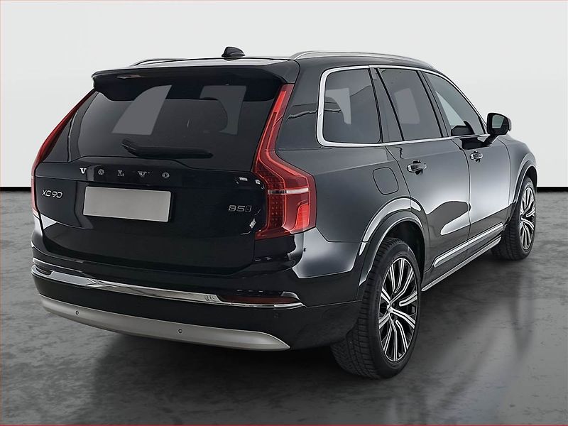 Volvo XC90 (2021) B5 AWD - fotka 5 z 26