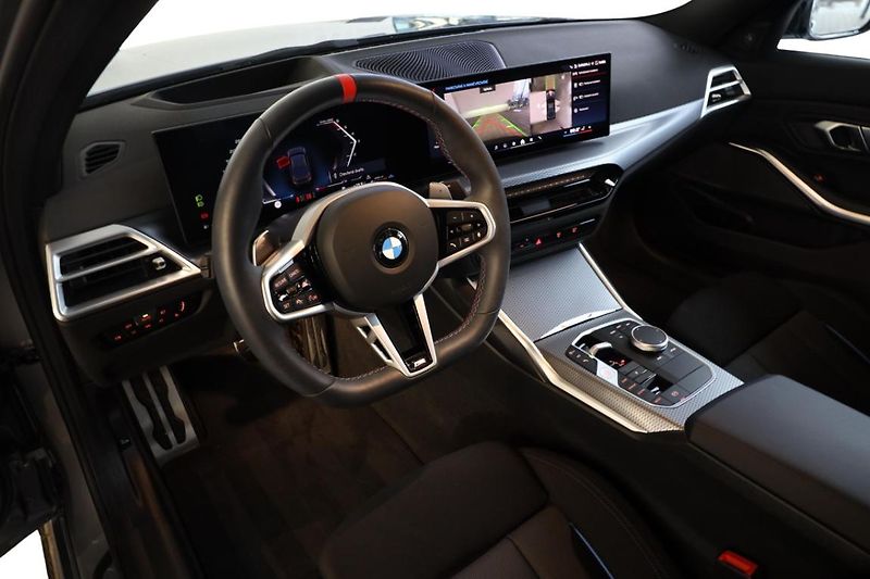 BMW Řada 3 M340d xDrive Sedan - fotka 2 z 26