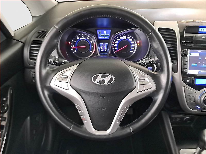 Hyundai ix20 (2014) 1.6 CVVT, Automat, Serv.kniha - fotka 21 z 21