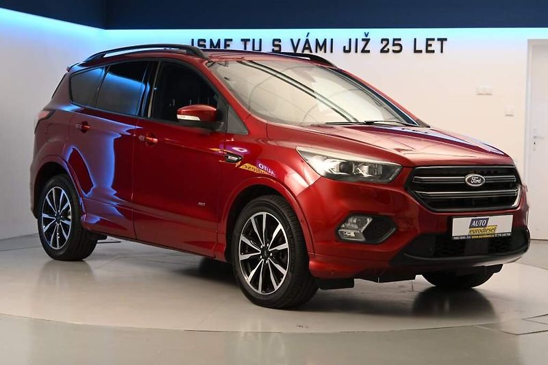 Ford Kuga (2018) 2.0 ST-LINE 4x4 Bi-Xenon Kamer - fotka 4 z 32