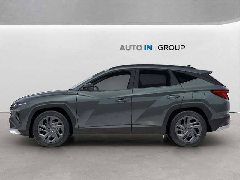 Hyundai Tucson (2026) GO CZECH PLUS! 1,6 T-GDI 4×2 1 - fotka 2 z 9