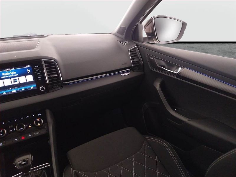 Škoda Karoq (2019) Sportline 1.6 TDI, Automat - fotka 8 z 21