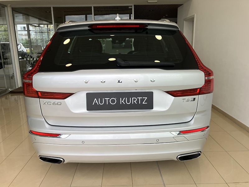 Volvo XC60 T6 AWD Drive-E Inscription AT8 - fotka 8 z 47
