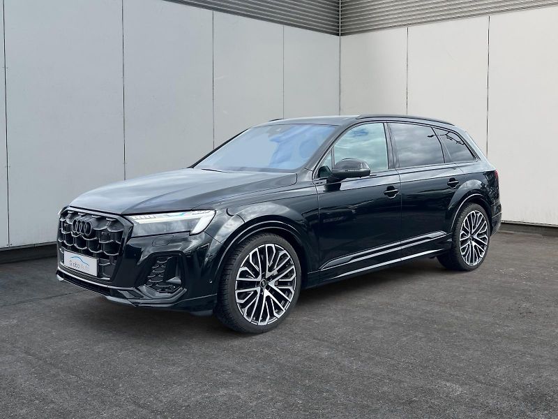 Audi Q7 (2025) S-LINE 50TDI 7MÍST TAŽNÝ DPH  - fotografie inzerátu