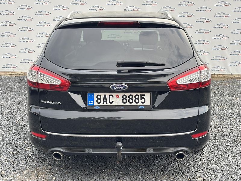 Ford Mondeo (2014) 2.2TDCI, 147kW, Titanium - fotka 7 z 17