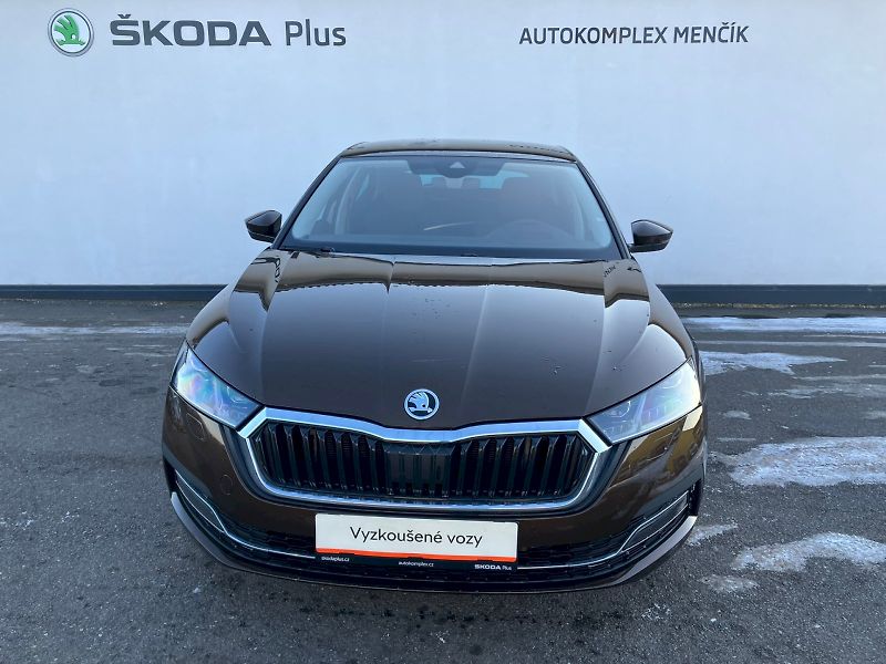 Škoda Octavia (2023) Style 2,0 TDI 110 kW  7 Automa - fotka 4 z 32