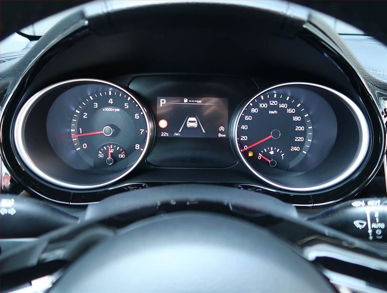 Kia XCeed (2026) 1.6 T-GDI, Ad. tempomat - fotka 11 z 18