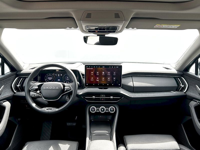 Škoda Kodiaq (2025) 2.0 TDI 142 kW 4x4 DSG Exclusi - fotka 5 z 35