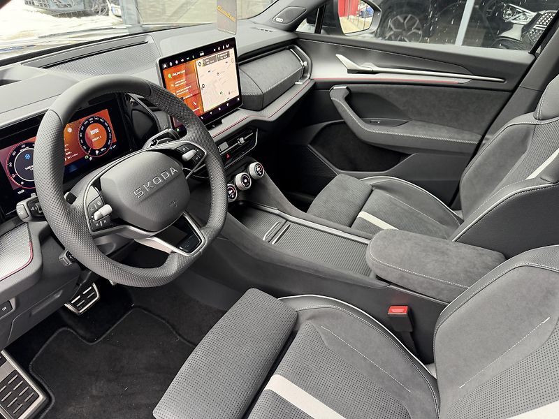 Škoda Kodiaq (2026) 2.0TDI 142kW 4X4 SPORT DCC CZ! - fotka 20 z 46