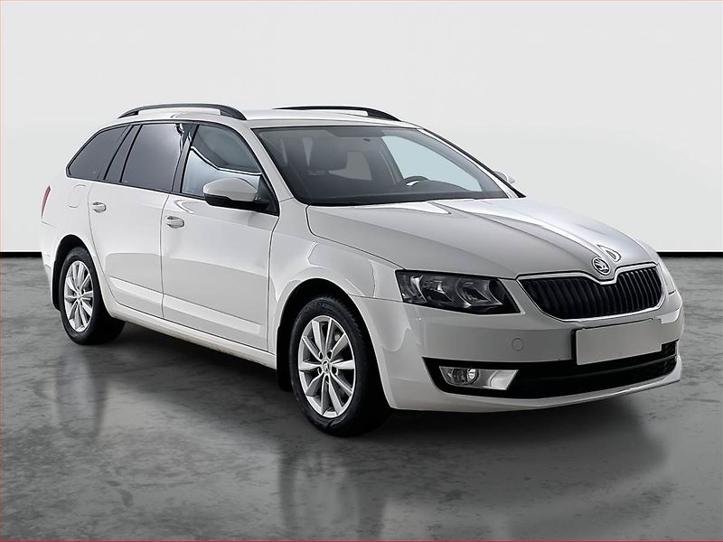Škoda Octavia (2016) 1.4 TSI CNG - fotografie inzerátu