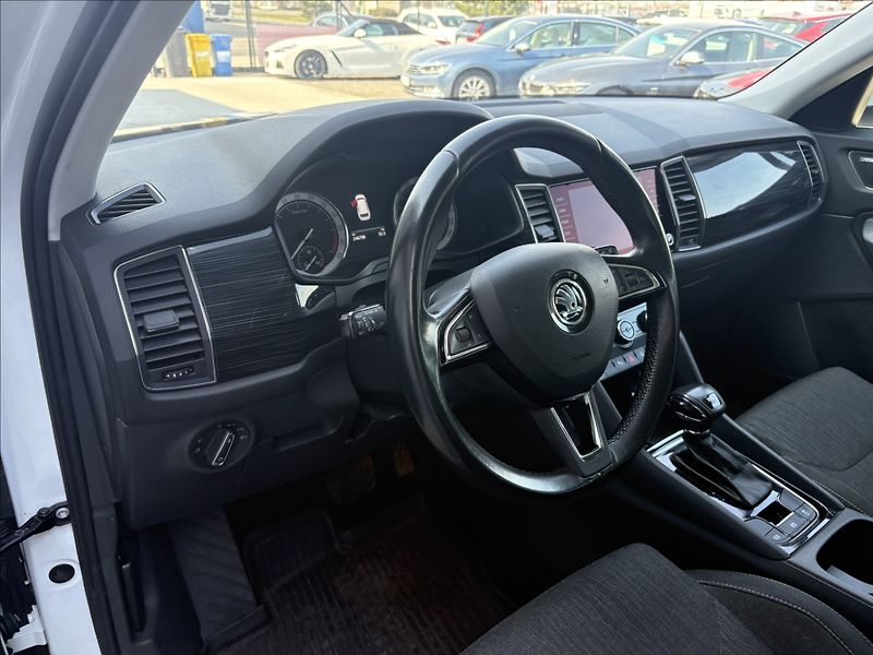Škoda Kodiaq 2,0 TDI 140 kw ČR 4x4 DSG - fotka 16 z 30