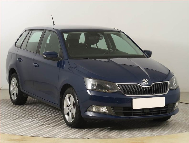 Škoda Fabia (2017) Style 1.0 TSI, Serv.kniha - fotografie inzerátu