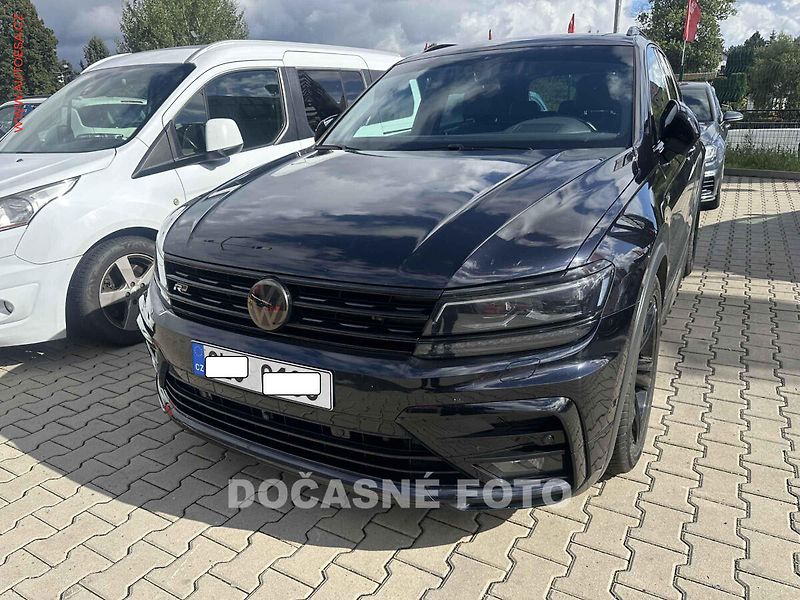 Volkswagen Tiguan (2017) 2.0 TDI 4x4, 1.maj, AT, navi - fotka 1 z 3