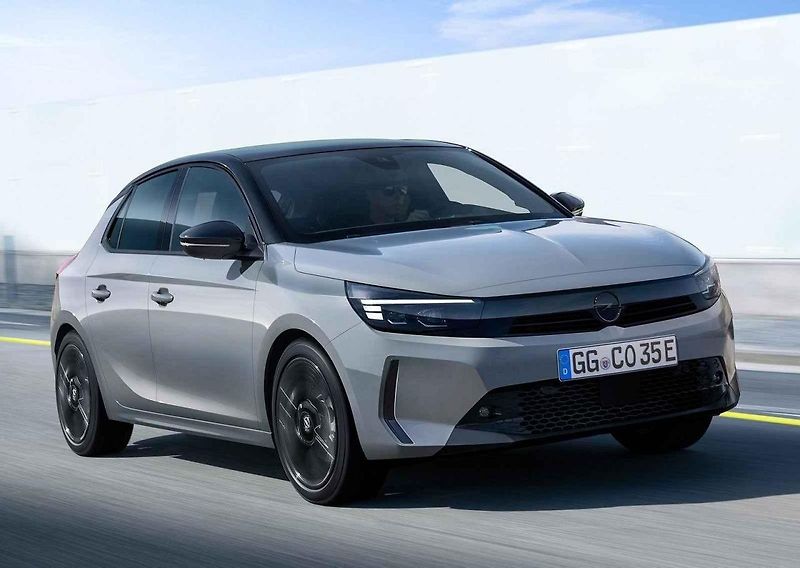 Opel pokračuje v elektrifikaci