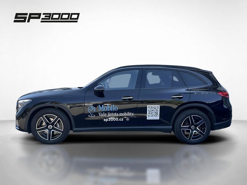 Mercedes-Benz GLC 200d 4Matic - fotka 2 z 35
