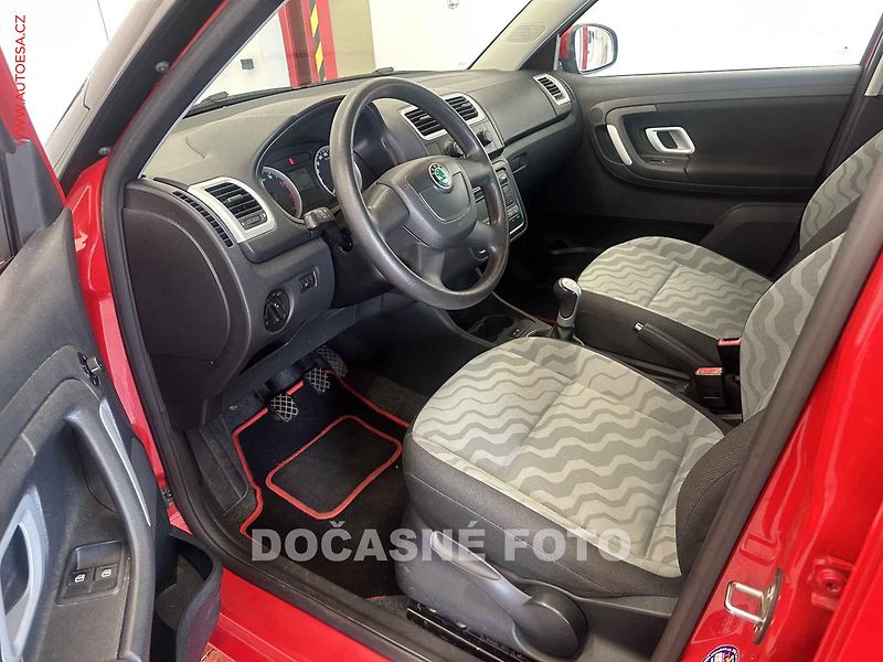 Škoda Fabia (2009) 1.2 HTP, ČR - fotka 3 z 3