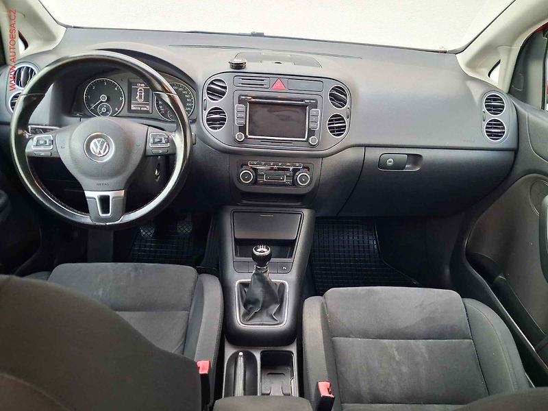 Volkswagen Golf Plus (2010) 2.0 TDi, 2.maj,ČR, Xenon - fotka 8 z 17