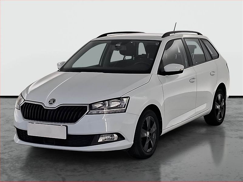 Škoda Fabia (2018) Ambition 1.0 TSI, Tempomat - fotka 2 z 19