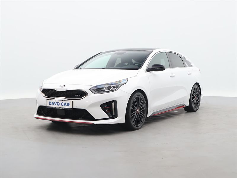 Kia Ceed 1,6 TGDI 150kW GT LED 1.Maj. - fotka 3 z 33