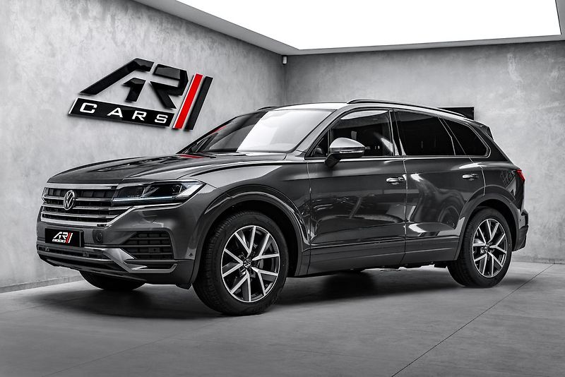 Volkswagen Touareg V6 3,0TDI Vzduch LED Tažné - fotografie inzerátu