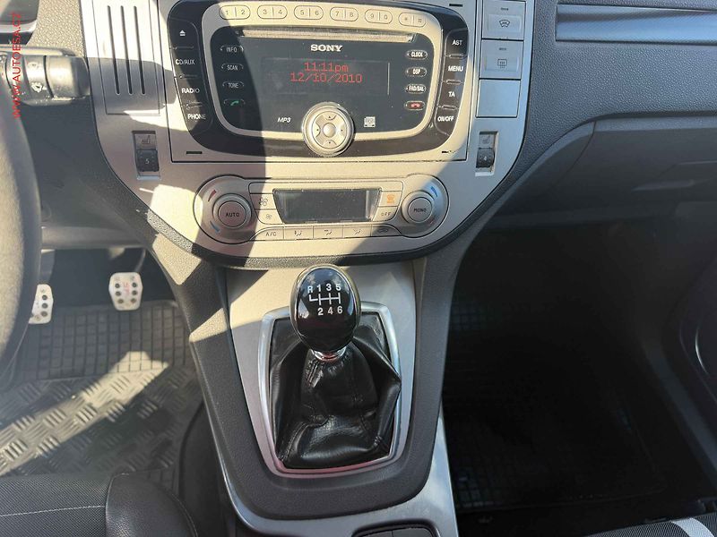 Ford Kuga (2009) 2.0 TDCi, STK10/28 - fotka 15 z 15