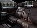 Mercedes-Benz Třídy S (2026) 3.0 S 450 d 4MATIC L - náhled 8