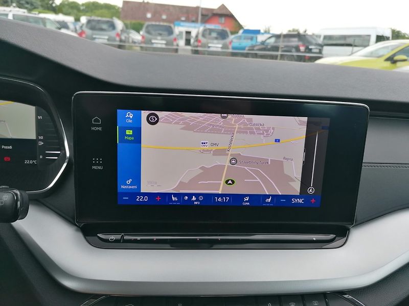 Škoda Octavia (2021) 2.0 TDi DSG CLEVER - fotka 13 z 35