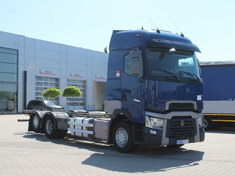 Renault Trucks T T 480, EURO 6, BDF, 6X2, ZVEDA - fotka 2 z 18