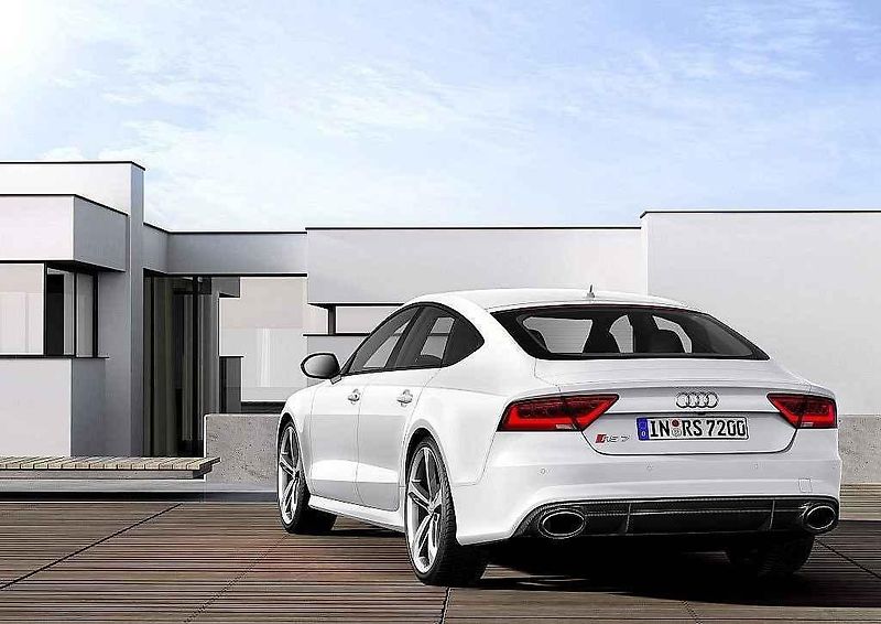Audi RS 7 Sportback.