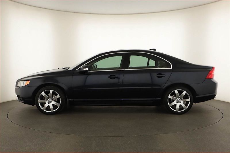 Volvo S80 (2007) 2.4 D5, Automat, Serv.kniha - fotka 3 z 16